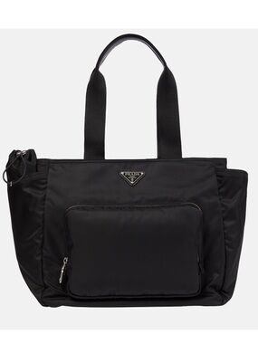 LIKE NEW! Prada Nylon Diaper Bag / Baby Bag